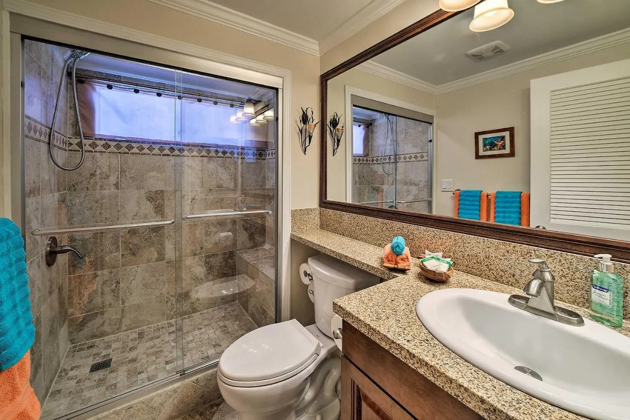 Apartment Downtown Air Conditioned Condo Walk To Beaches Kailua-Kona United States