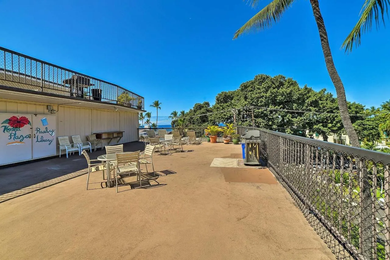 Apartment Downtown Air Conditioned Condo Walk To Beaches Kailua-Kona United States